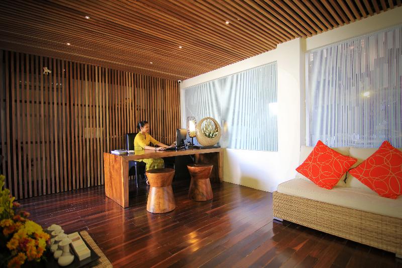 The Haere Seminyak - By Astadala - Lobi