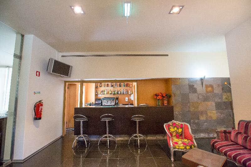 Hotel de Cerva - Lobi