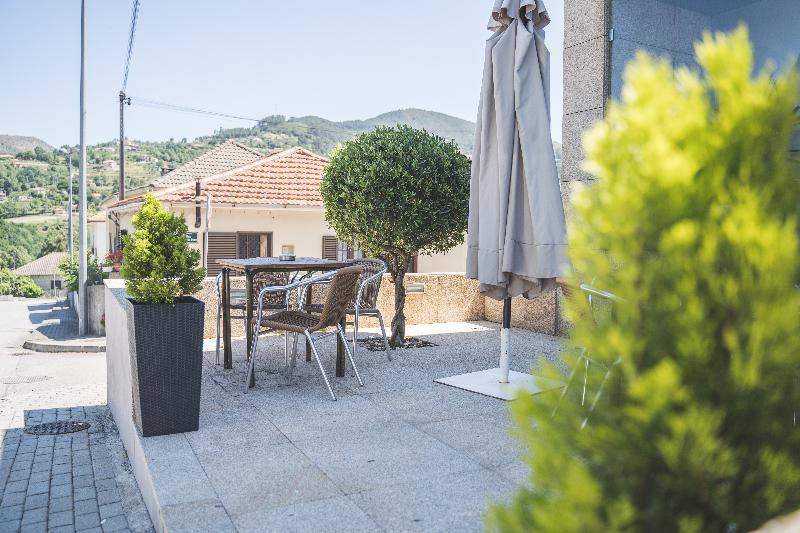 Hotel de Cerva - Genel