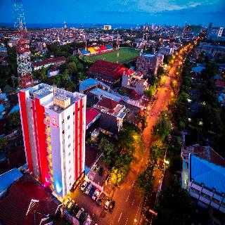 Monoloog Hotel Makassar fotoÄŸrafÄ±