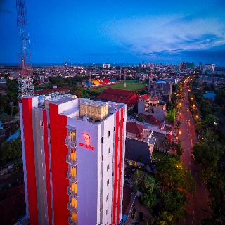 Monoloog Hotel Makassar otel fotoğrafı