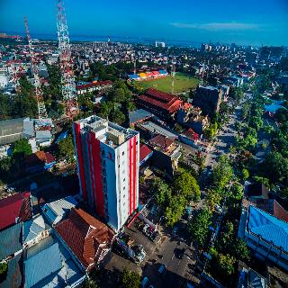 Monoloog Hotel Makassar fotoÄŸrafÄ±