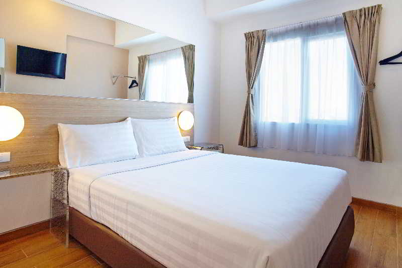 Monoloog Hotel Makassar fotoÄŸrafÄ±