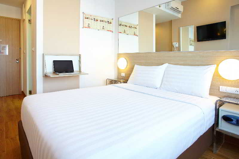 Monoloog Hotel Makassar fotoÄŸrafÄ±