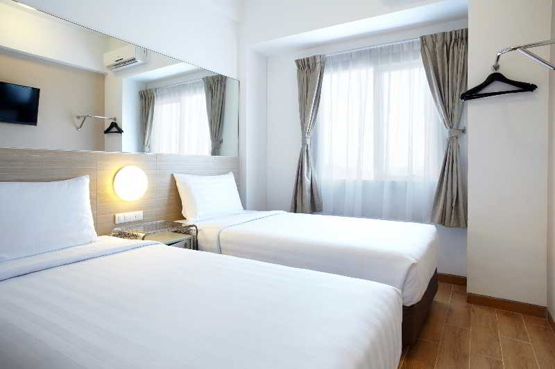 Monoloog Hotel Makassar fotoÄŸrafÄ±