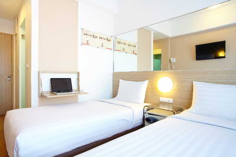 Monoloog Hotel Makassar fotoÄŸrafÄ±