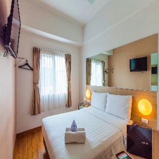 Monoloog Hotel Makassar fotoÄŸrafÄ±
