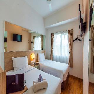 Monoloog Hotel Makassar fotoÄŸrafÄ±