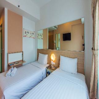 Monoloog Hotel Makassar fotoÄŸrafÄ±