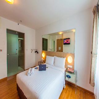 Monoloog Hotel Makassar fotoÄŸrafÄ±