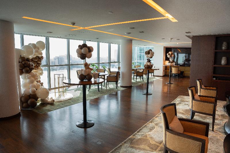 InterContinental Residence Suites Dubai F.C. - Toplantı