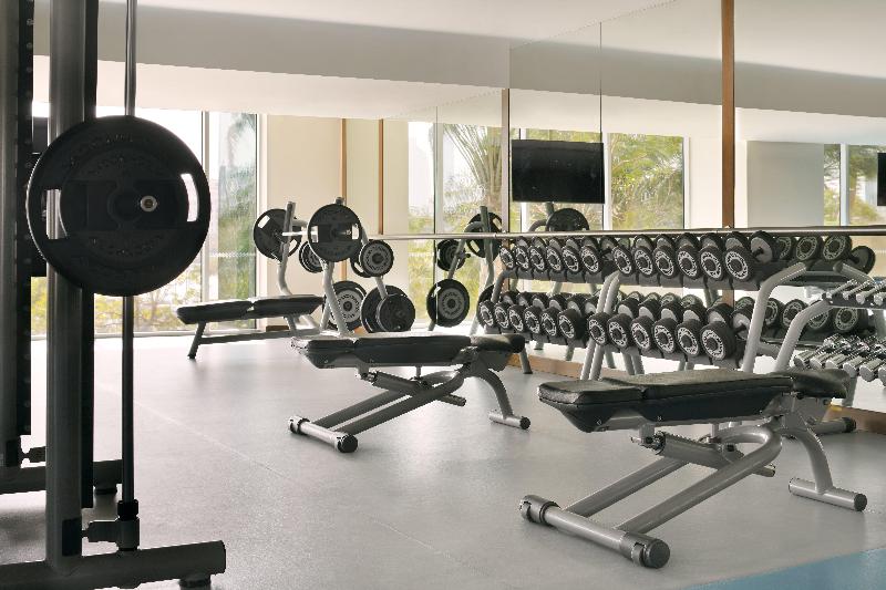 InterContinental Residence Suites Dubai F.C. - Aktivite