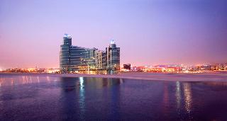 InterContinental Residence Suites Dubai F.C. otel fotoğrafı