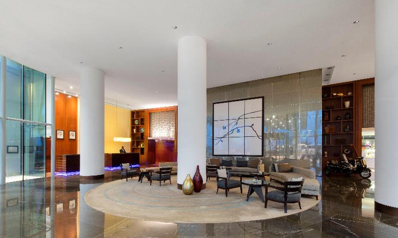 InterContinental Residence Suites Dubai F.C. - Genel