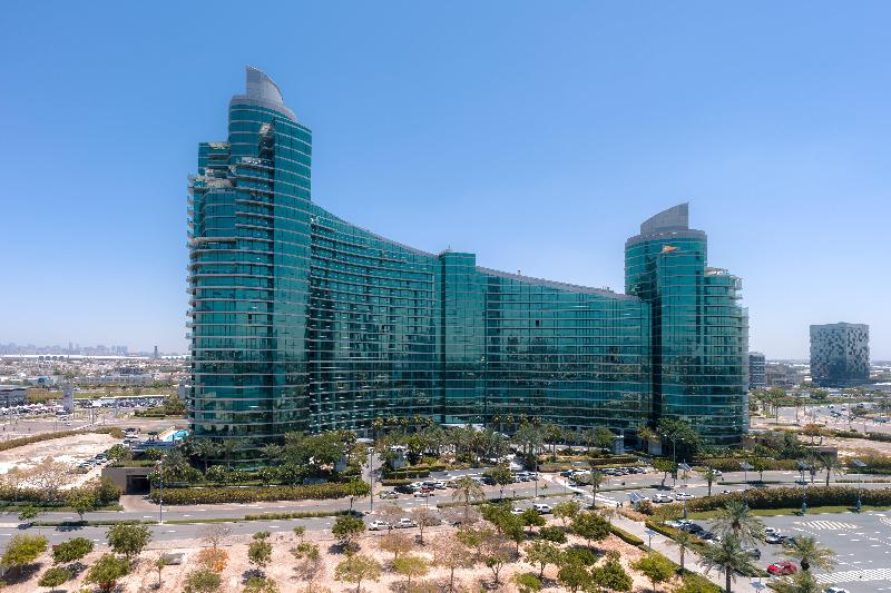 InterContinental Residence Suites Dubai F.C. - Genel
