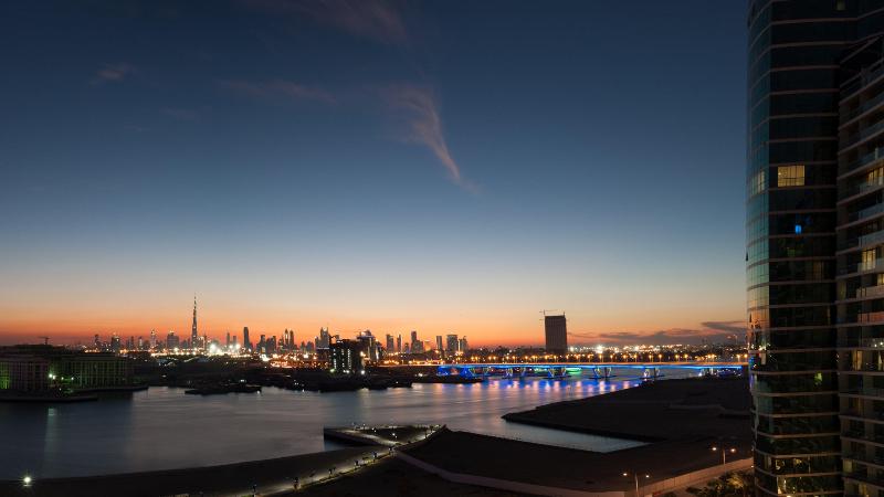 InterContinental Residence Suites Dubai F.C. - Genel