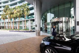 InterContinental Residence Suites Dubai F.C. fotoÄŸrafÄ±