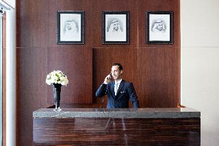 InterContinental Residence Suites Dubai F.C. fotoÄŸrafÄ±