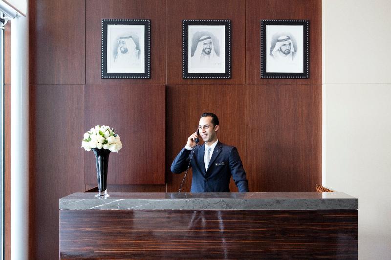 InterContinental Residence Suites Dubai F.C. - Genel