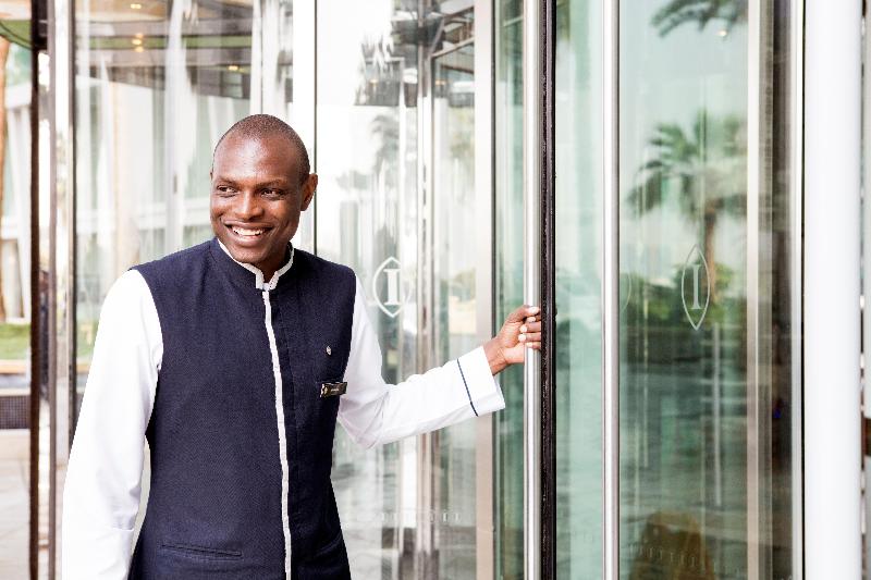InterContinental Residence Suites Dubai F.C. - Genel