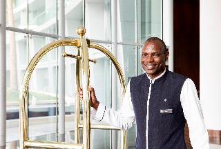 InterContinental Residence Suites Dubai F.C. fotoÄŸrafÄ±