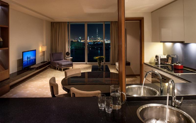 InterContinental Residence Suites Dubai F.C. - Oda