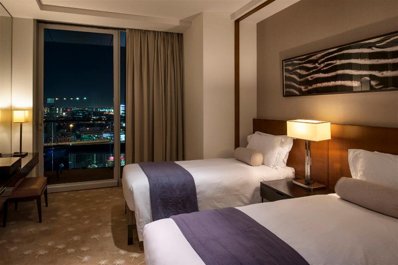 InterContinental Residence Suites Dubai F.C. - Oda