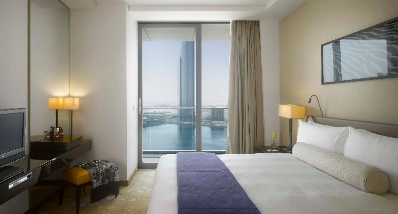 InterContinental Residence Suites Dubai F.C. - Oda