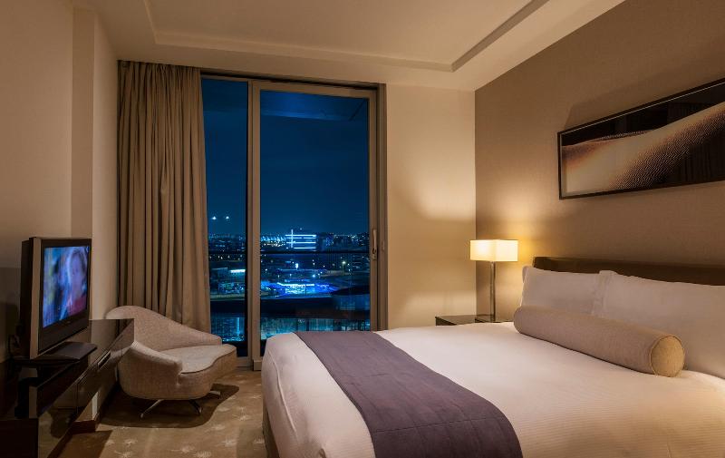 InterContinental Residence Suites Dubai F.C. - Oda