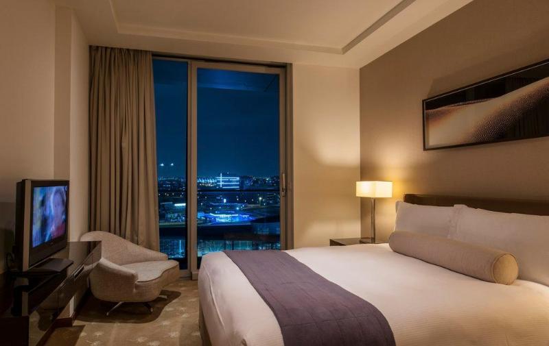 InterContinental Residence Suites Dubai F.C. - Oda