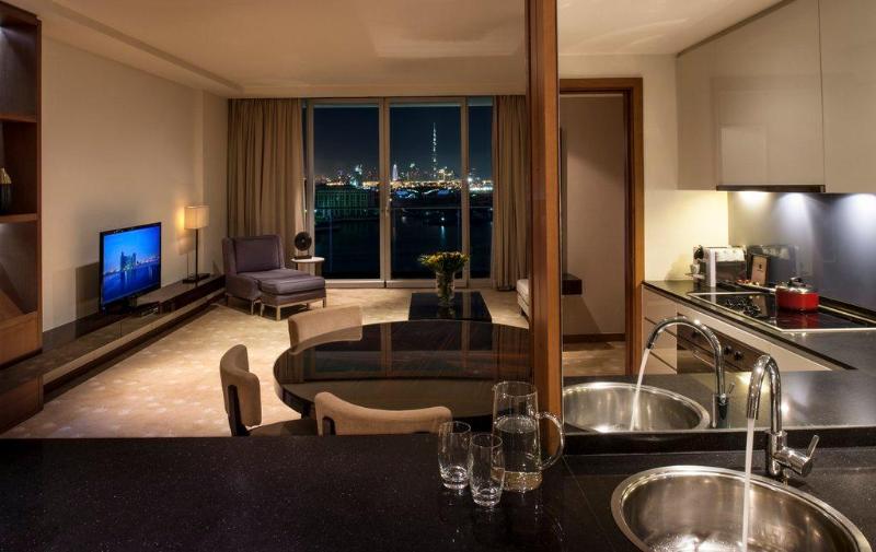 InterContinental Residence Suites Dubai F.C. - Oda