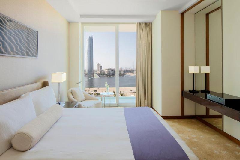 InterContinental Residence Suites Dubai F.C. - Oda