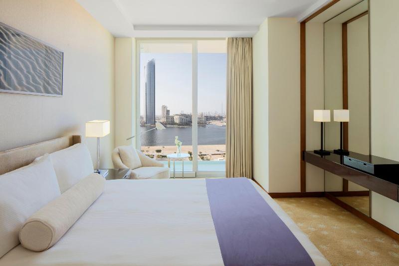 InterContinental Residence Suites Dubai F.C. - Oda