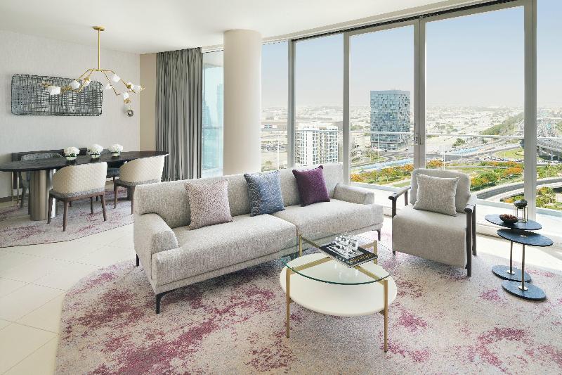 InterContinental Residence Suites Dubai F.C. - Oda