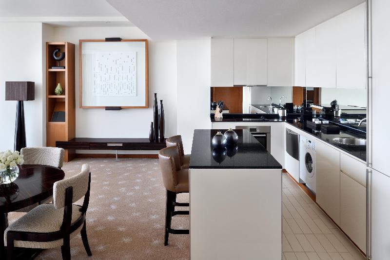 InterContinental Residence Suites Dubai F.C. - Oda
