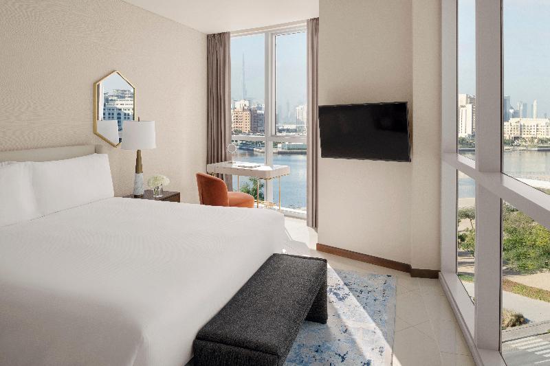 InterContinental Residence Suites Dubai F.C. - Oda