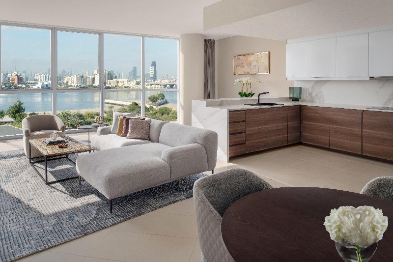 InterContinental Residence Suites Dubai F.C. - Oda