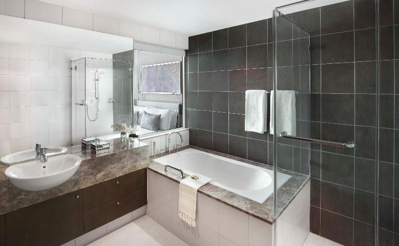 InterContinental Residence Suites Dubai F.C. - Oda