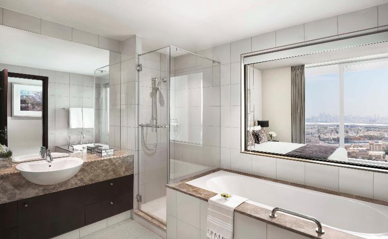 InterContinental Residence Suites Dubai F.C. - Oda