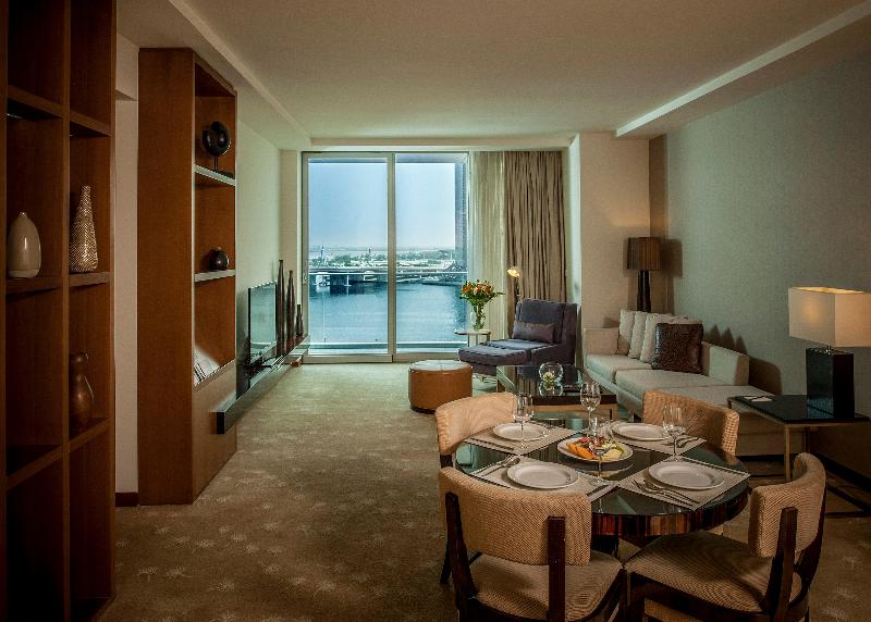 InterContinental Residence Suites Dubai F.C. - Oda