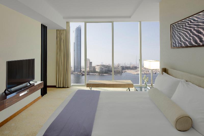 InterContinental Residence Suites Dubai F.C. - Oda
