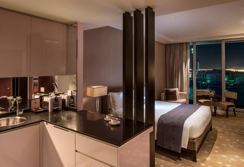 InterContinental Residence Suites Dubai F.C. - Oda