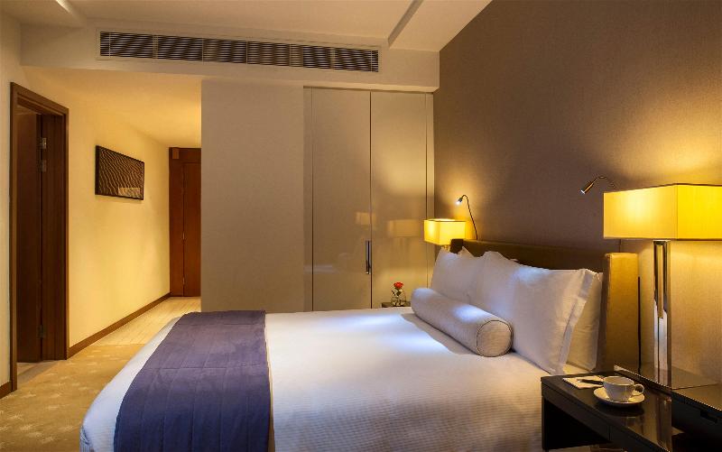 InterContinental Residence Suites Dubai F.C. - Oda