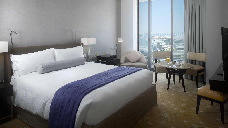 InterContinental Residence Suites Dubai F.C. - Oda