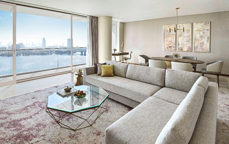InterContinental Residence Suites Dubai F.C. - Oda