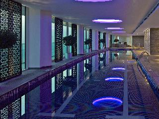 InterContinental Residence Suites Dubai F.C. fotoÄŸrafÄ±