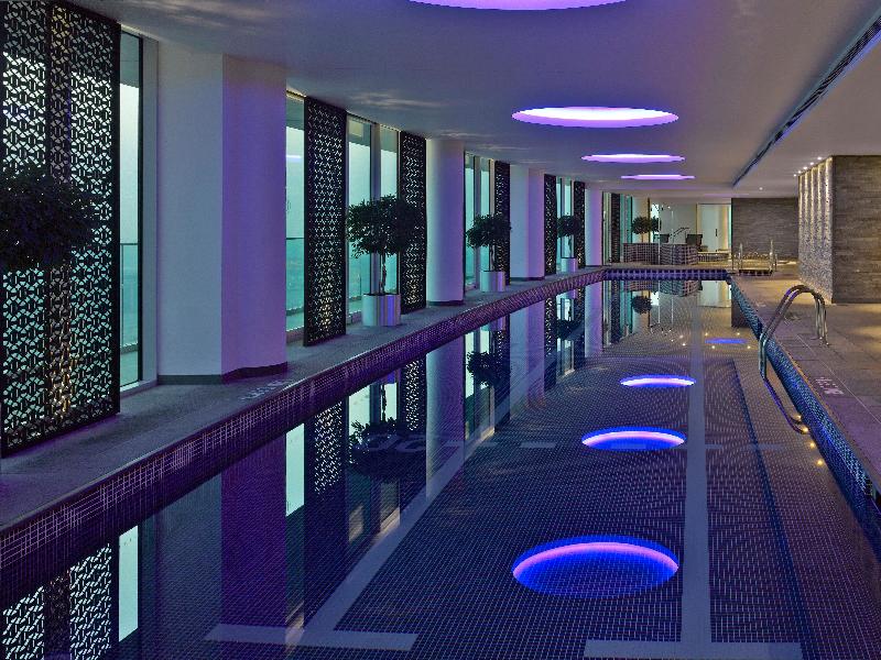 InterContinental Residence Suites Dubai F.C. - Havuz