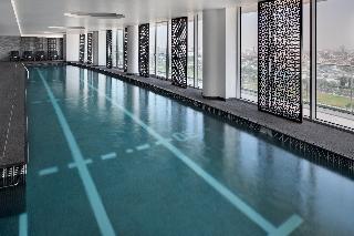 InterContinental Residence Suites Dubai F.C. fotoÄŸrafÄ±