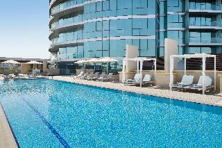 InterContinental Residence Suites Dubai F.C. fotoÄŸrafÄ±