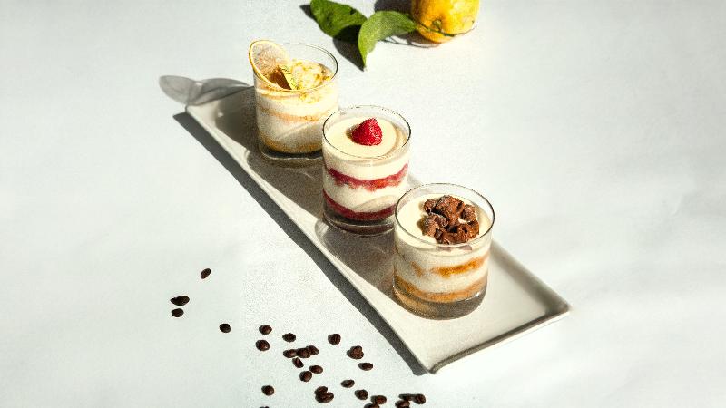 InterContinental Residence Suites Dubai F.C. - Restoran